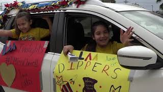 Laredo All-American Drive-Thru Parade