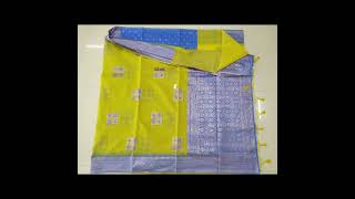 Vanavasi Silk Saress