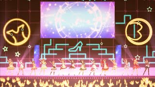 【デレステMV】メイド＆ウェイトレス衣装でM@GIC☆(4K対応)