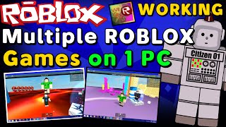 Multiple Rbx Games Videos 9tubetv - roblox multiple instances