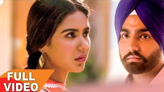 Nikka Zaildar (Full Movie) - Ammy Virk, Sonam Bajwa | New Punjabi Film | Latest Punjabi Movie