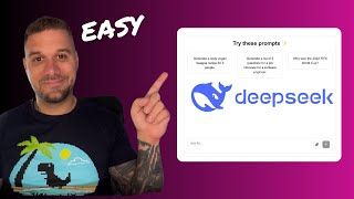 How to Build a DeepSeek Chatbot in Next.js 15 (Step by Step)