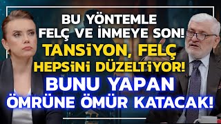 İnme, Felç Kader Değil! Hepsi Önlenebilir!Şekeri Nasıl Yendi?Altın Tavsiyeler!|Prof. Dr. Yusuf KALKO