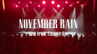 G N' R Tribute: November Rain LIVE from Amager Bio 2023