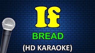 IF - Bread (HD Karaoke)