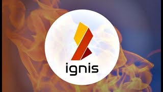 [업비트6분차트분석] 이그니스(IGNIS)