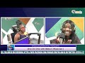 One on one with Mzbel on Adwuma Adwuma with Felicia Osei