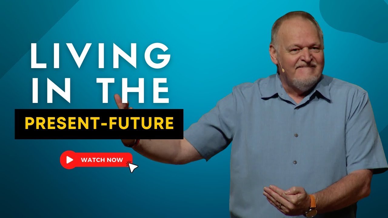 Why just living in the present isn’t enough...