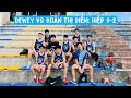 GIẢI BÓNG RỔ HSB 2024 || THPT DEWEY vs THPT ĐOÀN THỊ ĐIỂM: HIỆP 1-2