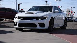 2021 Hellcat Redeye WideBody Charger! 4k