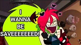 I wanna be saved! 😩🥵🙌 Demencia edit #vilanesco #villainous #villanos #demência