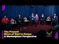 The Present Move of God in Kenya (16)|A Marketplace Perspective|Irungu, Everlyn, Ayo,Barassa& Eunice