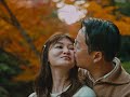 magical surprise proposal in japan stunning pre wedding videography