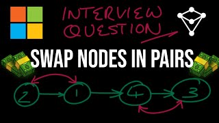 Swap Nodes In Pairs - LeetCode 24 - JavaScript