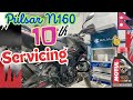 n160 10th Servicing in Nepal | Pulsar n160  Service Cost | RBB