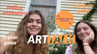 ALBOL EP.11 - ART TALK W/ HARIKLA