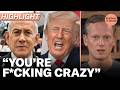 NEW REPORT: Trump YELLS at Israel's Netanyahu, Calls Him 