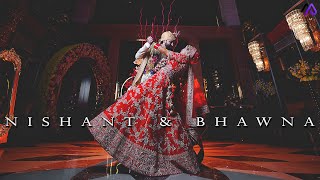 Best Royal Wedding Teaser | Nishant & Bhawna | Mirror Pictures India