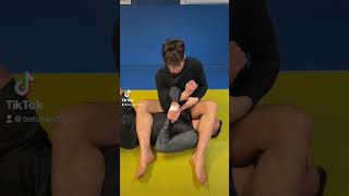 Tarikoplata from armbar