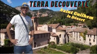 Les Fenestrelles de Saint Guilhem le désert /Randonnée et découverte - Épisode 36