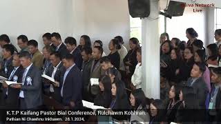 K.T.P Keifang Pastor Bial Conference, Rulchawm Kohhran