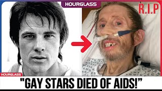 20 Famous Gay Celebrities Who Died of AIDS | You’d Never Recognize Today