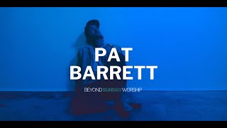 David Santistevan Interviews Pat Barrett | FULL INTERVIEW