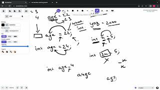 6 Variables and Constants in Java