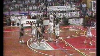 Korac Cup 1994 2nd Game (Part 5/8) - Stefanel Trieste vs Paok Thessaloniki