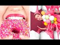 IF FOOD WERE PEOPLE || Crazy Snacks And Food Hacks by 123 GO! Planet