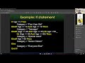 COMPFP - Visual Basic Branching (Part7)