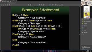 COMPFP - Visual Basic Branching (Part7)