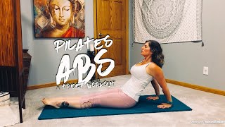 PILATES BODY ABS & TRICEPS COMBO WORKOUT