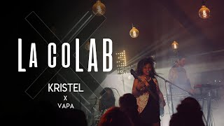 La CoLAB, rock et électro, un mélange explosif entre Kristel et VAPA