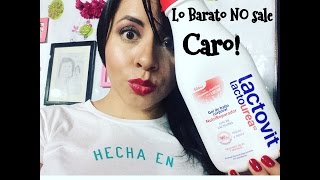 Lo Barato NO Sale Caro - Lactovit | JackyePeralta