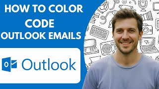 How to Color Code Outlook Emails 2025 Full Guide