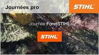 Découvrez les journées Foretstihl