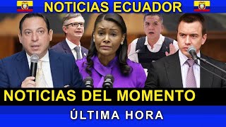 NOTICIAS ECUADOR: HOY 20 DE JUNIO 2024 ÚLTIMA HORA #Ecuador #EnVivo