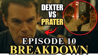 Dexter Resurrection Episode 10 Finale Recap Breakdown Ending Explained