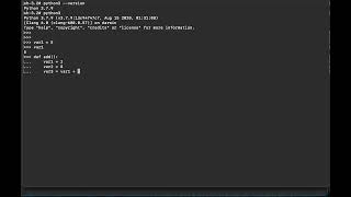 What is Python REPL?