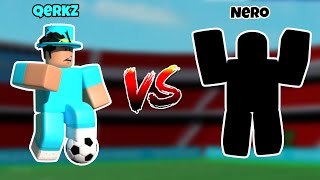 I 1v1'd The Best Player Ever (Touch Football Roblox)