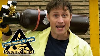 Science Max | THE ROCKET PART 2 | Season 1 | Kids Science | Science Max Full Episodes