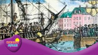 Historic Boston - The Road to Revolution on the Learning Videos Channel