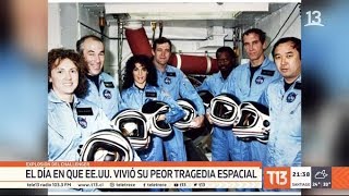 Explosión del Challenger: El día en que EE.UU vivió su peor tragedia espacial