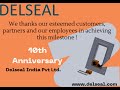 delseal 10th anniversary