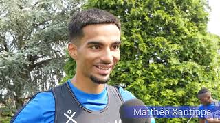 Matthéo Xantippe (GF38) : \