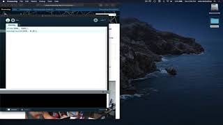 Module 1 Getting Started Programming in Processing Part 1