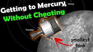 Going to Mercury Using Venus Gravity Assist | Spaceflight Simulator 1.5