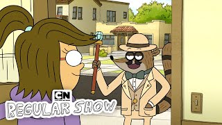 Rigby's Surprise | Regular Show | Cartoon Network