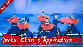 Meet Jackie Chan Stunt Team: a group of talented young men devoted to real kung fu | Amazing Chinese